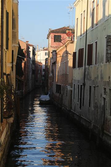 Venetian rooftops